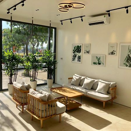 Coconut Hotel Phu Yen Туихоа Экстерьер фото
