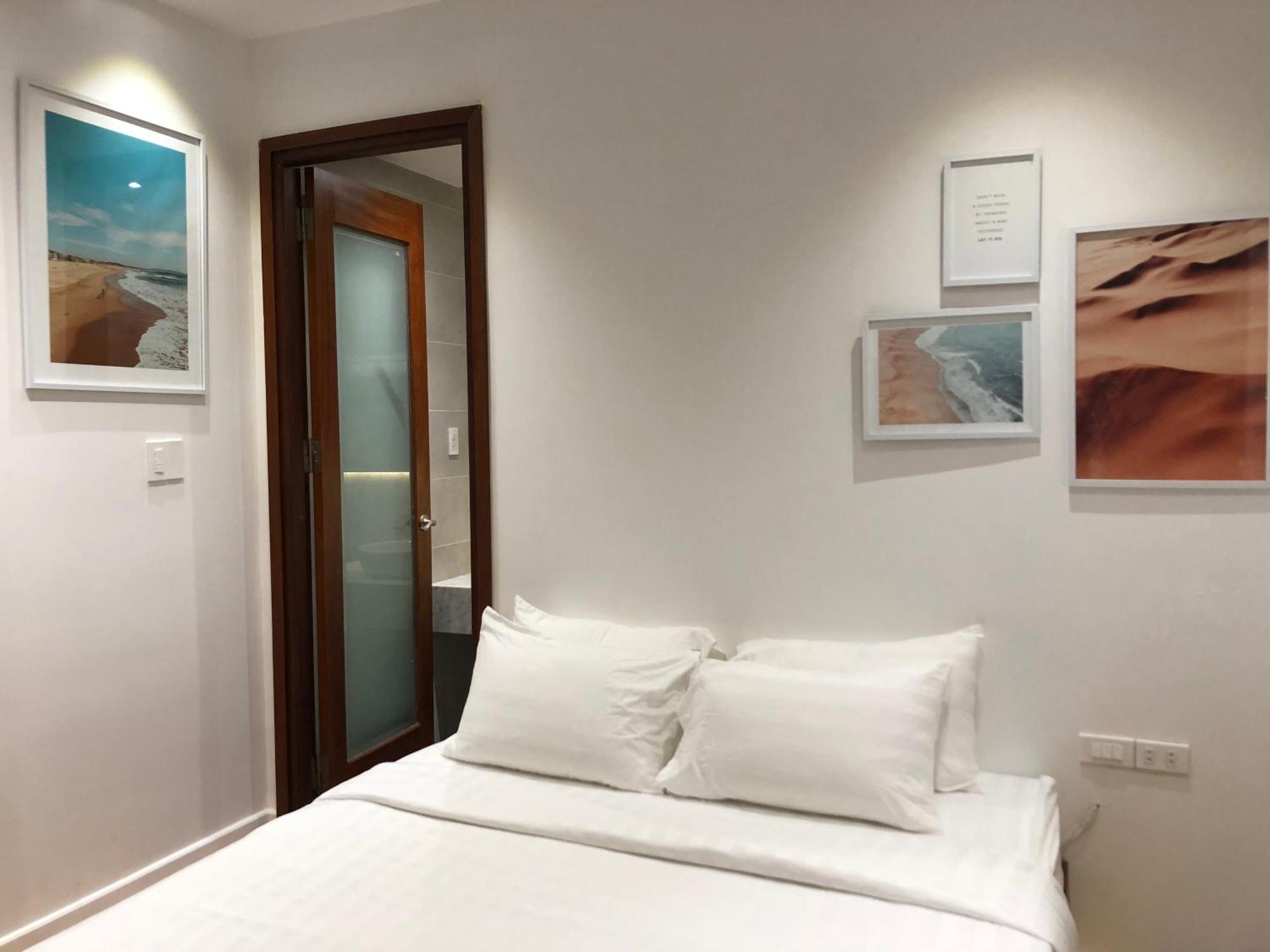 Coconut Hotel Phu Yen Туихоа Номер фото