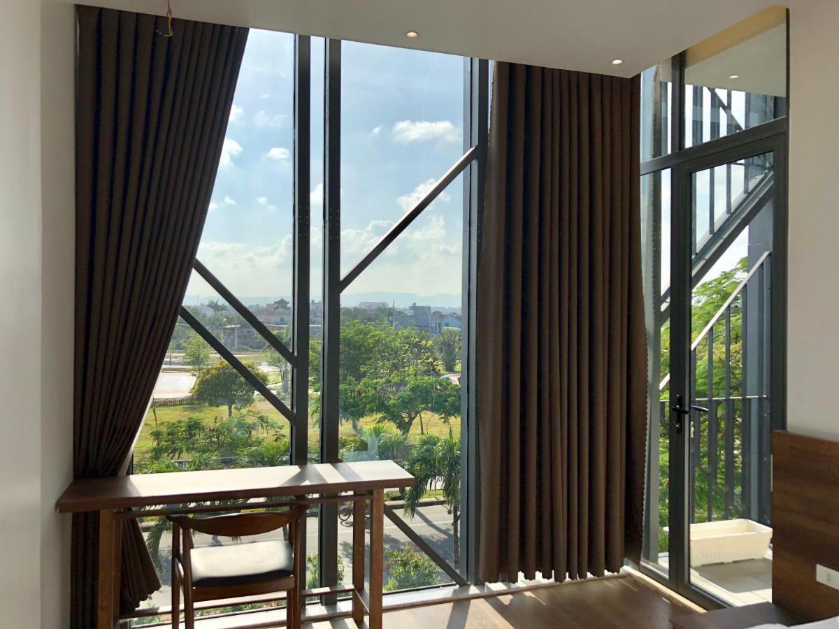 Coconut Hotel Phu Yen Туихоа Экстерьер фото