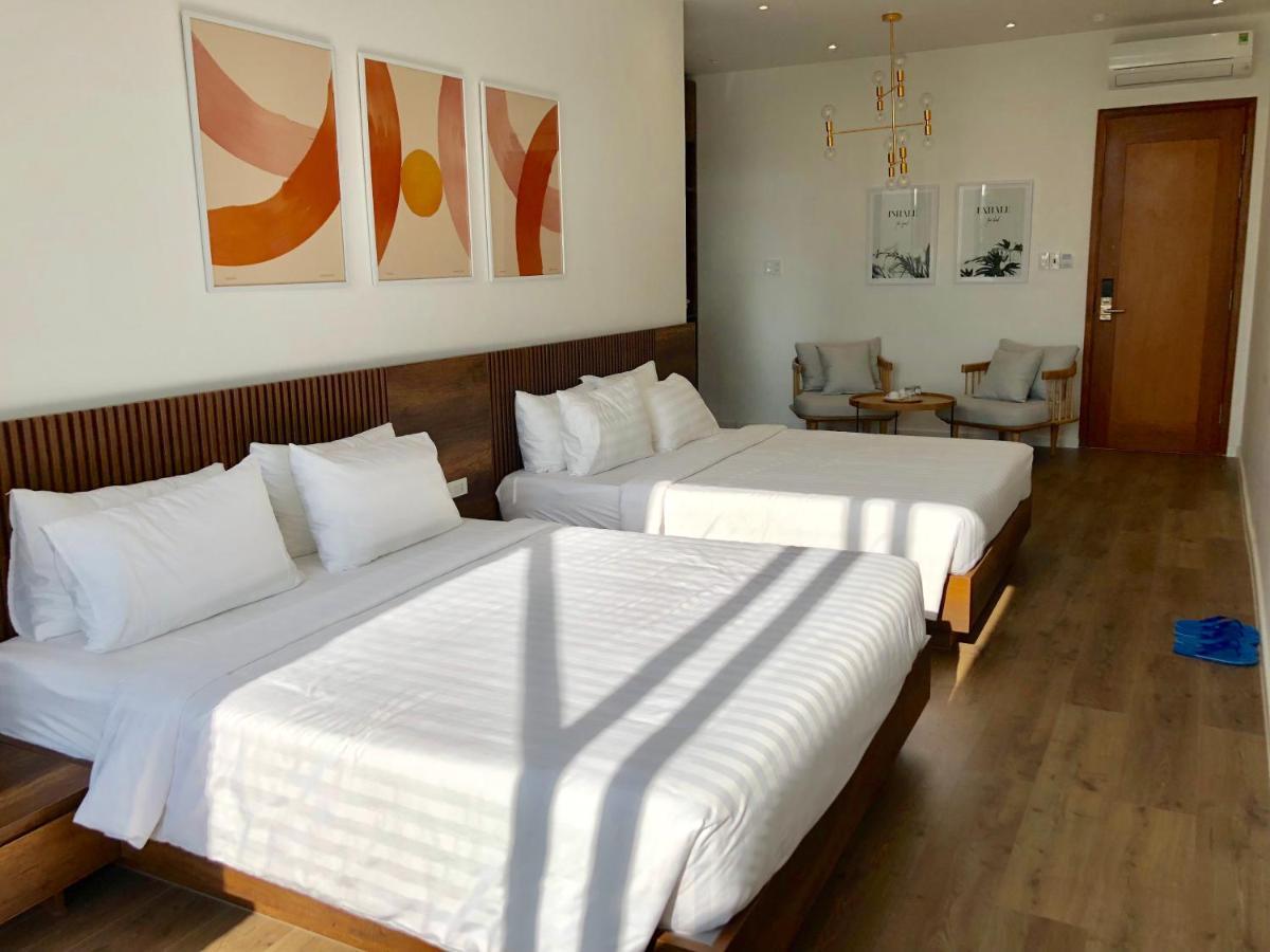 Coconut Hotel Phu Yen Туихоа Экстерьер фото