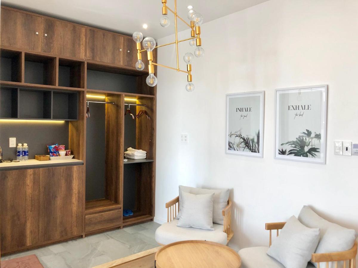 Coconut Hotel Phu Yen Туихоа Экстерьер фото