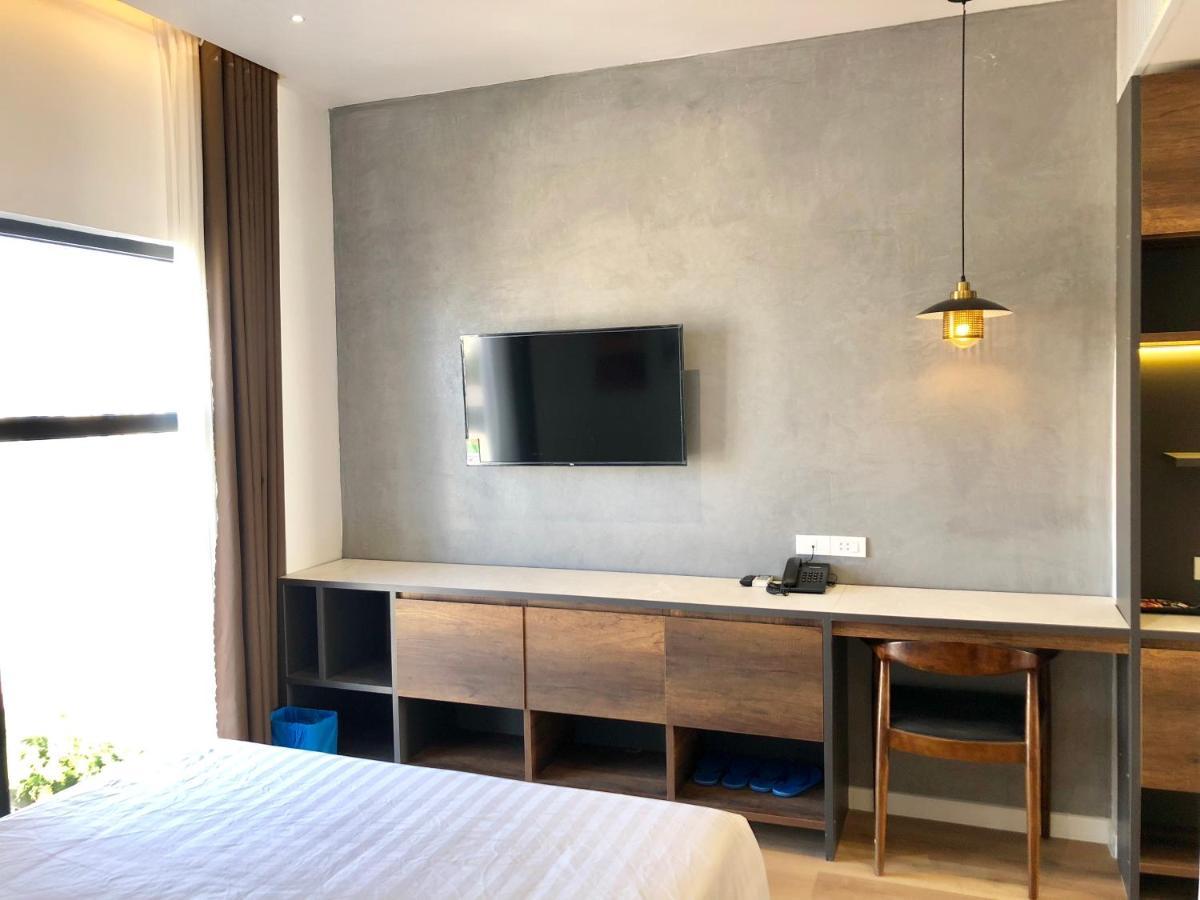 Coconut Hotel Phu Yen Туихоа Экстерьер фото