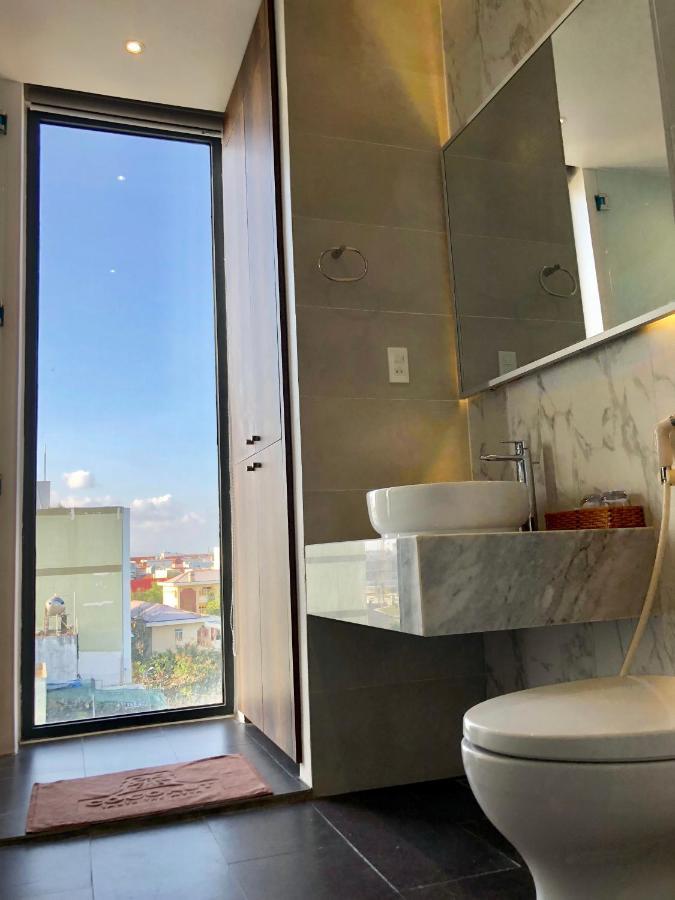 Coconut Hotel Phu Yen Туихоа Экстерьер фото